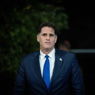 Ισραήλ: Παραιτήθηκε ο υπουργός Στρατηγικών Υποθέσεων, Ρον Ντέρμερ	