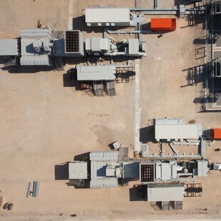 Όμιλος ΔΕΗ: Με έξι νέες αεριοστροβιλικές μονάδες εκσυγχρονίζονται οι σταθμοί σε Ρόδο, Κρήτη και Χίο 