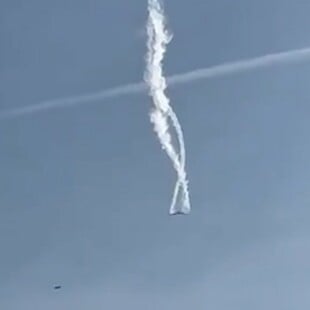 Γεωργία: Συντριβή τουρκικού στρατιωτικού αεροσκάφους - Νεκροί τουλάχιστον 20 επιβαίνοντες 