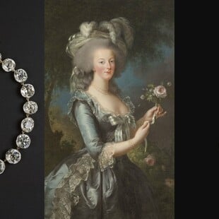 Το περιδέραιο που «κατέστρεψε» τη Μαρία Αντουανέτα