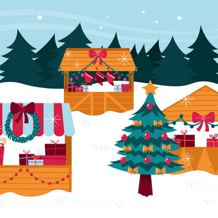 Χριστουγεννιάτικο Bazaar ΕΛΙΖΑ για φιλανθρωπικό σκοπό