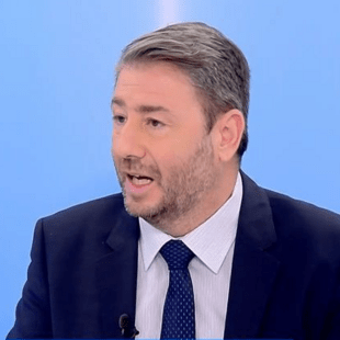 Ανδρουλάκης: «Ο Τσίπρας είναι ο λόγος που ο Μητσοτάκης πήρε 41%» 