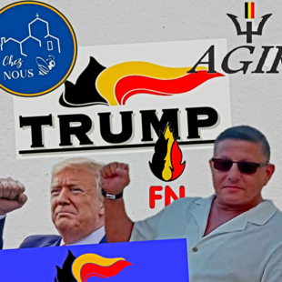 Βέλγιο: Νέο ακροδεξιό κόμμα με το όνομα «TRUMP» - Τι λέει ο ιδρυτής του