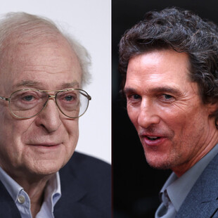 Μάικλ Κέιν και Μάθιου ΜακΚόναχι «δανείζουν» τη φωνή τους σε εταιρεία τεχνητής νοημοσύνης