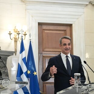 Μητσοτάκης: «Η Ελλάδα ακολουθεί το παράδειγμα της Κύπρου στις γεωτρήσεις»