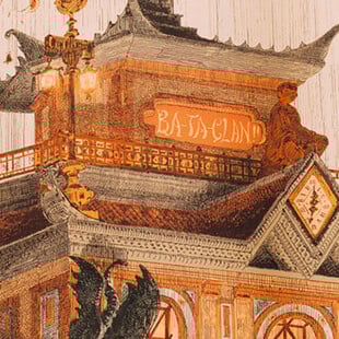 Ba-ta-clan. Η λαϊκή και ένδοξη γειτονιά μας. Από τον Σπύρο Στάβερη