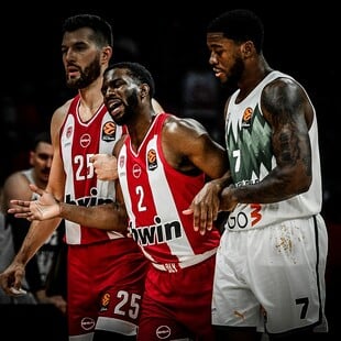 Ο τραυματισμός του Έβανς «πάγωσε όλο το ΣΕΦ» - Με ρήξη αχιλλείου τένοντα ο Αμερικανός γκαρντ