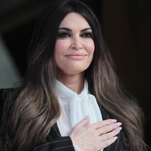 Κίμπερλι Γκιλφόιλ: «Απολαμβάνω την παραμονή μου στην Ελλάδα»