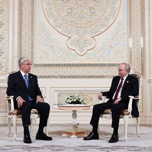 Στα χνάρια της Ρωσίας το Καζακστάν με νέο νόμο κατά της «ΛΟΑΤΚΙ προπαγάνδας»