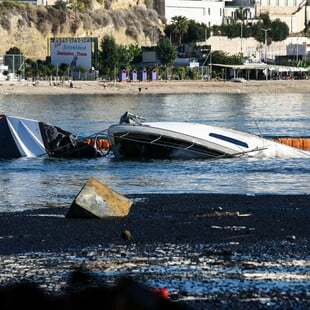Φωτιά στη Μαρίνα Ζέας: Βυθίστηκαν τρία σκάφη - Πού εκδηλώθηκε η πυρκαγιά