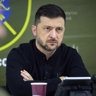 ΣΚΑΝΔΑΛΟ ΔΙΑΦΘΟΡΑΣ ΖΕΛΕΝΣΚΙ