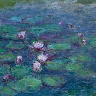 Από τον Μονέ στον Γουόρχολ- Τρεις γενιές, Μια συλλογή, Ένα ταξίδι στην εξέλιξη της μοντέρνας τέχνης