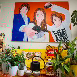 ΕΠΕΞ Ένα σπίτι που λέει «ευχαριστώ»