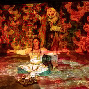 «Η Θιβετιανή Βίβλος των Νεκρών» επιστρέφει στο BIOS