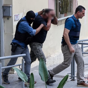 Βορίζια: «Ο γιος μου δεν κρατούσε όπλο», λέει ο πατέρας του Φανούρη Καργάκη 