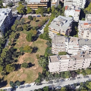 «280 τ.μ. αγάπης δεν απειλούν 4 στρέμματα πρασίνου»