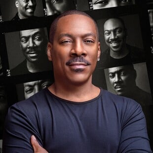 Ποιος είναι πραγματικά ο Έντι Μέρφι;