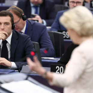 ΓΙΑ ΣΚ - Βρυξέλλες: Η ακροδεξιά μπαίνει στο κέντρο της ευρωπαϊκής εξουσίας – Το τέλος του cordon sanitaire