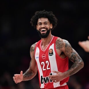 Απόψε το Ολυμπιακός - Αρμάνι Μιλάνο: Η ώρα και το κανάλι μετάδοσης του αγώνα