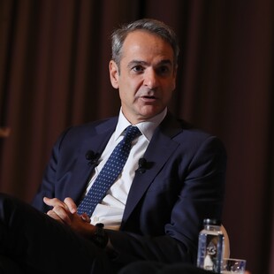 ΚΥΡΙΑΚΟΣ ΜΗΤΣΟΤΑΚΗΣ GREECE TALKS 2025