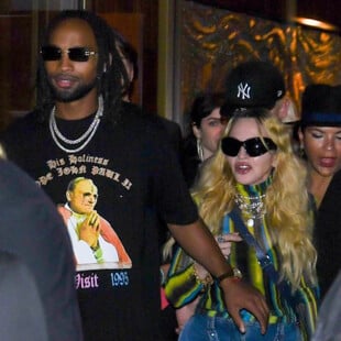 Madonna: Φημολογείται ότι αρραβωνιάστηκε κρυφά τον 30χρονο σύντροφό της 