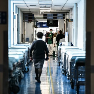 ΝΟΣΟΚΟΜΕΙΟ ΓΕΝΝΗΜΑΤΑΣ BURGER CHALLENGE TIKTOK