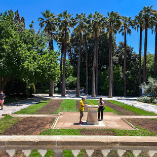Κλειστός ο Εθνικός Κήπος για δύο ημέρες έπειτα από εντολή της ΕΛ.ΑΣ.