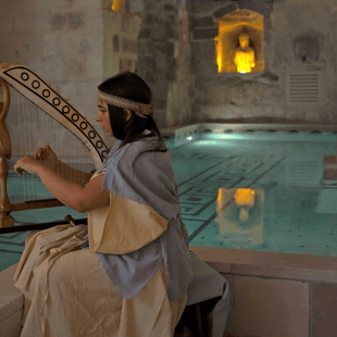 Ένα «μουσείο-ξενοδοχείο» στη Νότια Ιταλία αναβιώνει τη Μεγάλη Ελλάδα