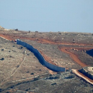 Λίβανος: Προσφεύγει στο Συμβούλιο Ασφαλείας του ΟΗΕ κατά του Ισραήλ για την κατασκευή τείχους στα σύνορα 