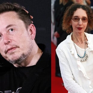 Joyce Carol Oates: Η κορυφαία Αμερικανίδα συγγραφέας αποδόμησε τον Μασκ χωρίς να τον κατονομάσει