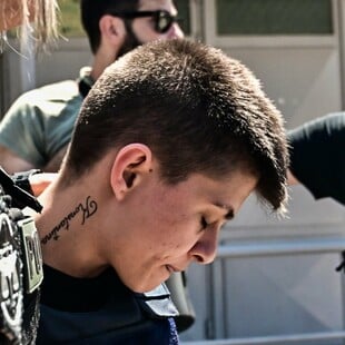 Ειρήνη Μουρτζούκου: Βασική ύποπτη της δολοφονίας και του μικρού Παναγιώτη