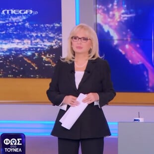 Αγγελική Νικολούλη: «Ευχαριστώ για την αγάπη τις δύσκολες ημέρες του πένθους»