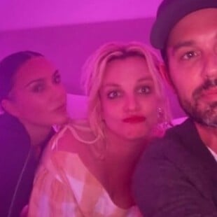 Κιμ Καρντάσιαν: Η φωτογραφίες με την Μπρίτνεϊ Σπίαρς στο σπίτι της στην Καλιφόρνια