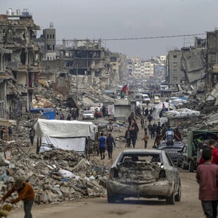 Λωρίδα της Γάζας: Ψηφίζεται σήμερα η ανάπτυξη διεθνούς δύναμης σύμφωνα με το σχέδιο Τραμπ