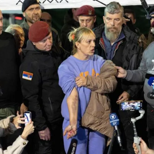 Σερβία: Σταμάτησε την απεργία πείνας η Ντίανα Χρκα – «Ζωντανή θα κάνω περισσότερα»