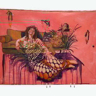 Gisela McDaniel: Διασχίζοντας Θάλασσες