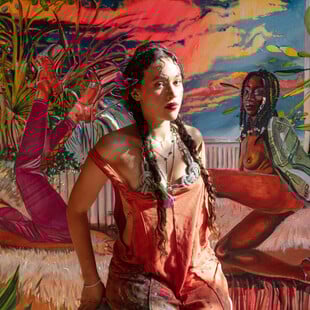 Gisela McDaniel: «Συγκρίνω τον τρόπο με τον οποίο συμπεριφέρονται οι άντρες στις γυναίκες με το πώς συμπεριφερόμαστε στη Γη»