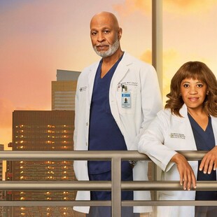 GREY'S ANATOMY ΚΑΡΚΙΝΟΣ ΗΘΟΠΟΙΟΣ