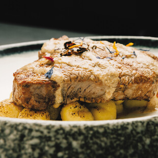 Νέα Διαγώνιος: Η γεύση της Ελλάδας μέσα από το όραμα του σεφ Ιωάννη Χαντακή