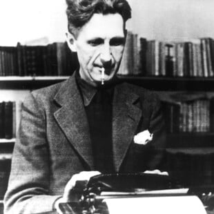 Είναι ξεκάθαρο πλέον ότι ζούμε στους εφιάλτες του Όργουελ 