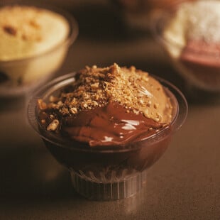 Choureal: Έκανε το προφιτερόλ ιεροτελεστία και το έφερε και στη Γλυφάδα