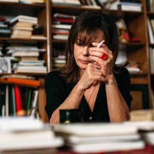 «Πώς αλλάζει κανείς, πώς φτάνει σε σημείο να μην αναγνωρίζει τον εαυτό του»