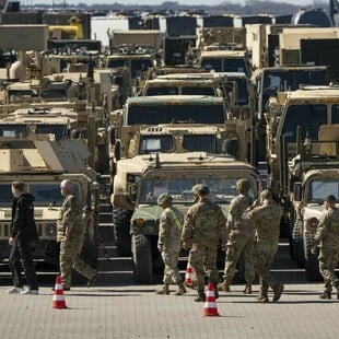 ΣΤΡΑΤΟΣ ΕΥΡΩΠΗ ΝΑΤΟ