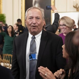 Λάρι Σάμερς Τζέφρι Έπσταϊν