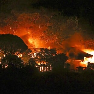 Ιαπωνία: Η μεγαλύτερη πυρκαγιά των τελευταίων 50 χρόνων κατέστρεψε τουλάχιστον 170 κτίρια 