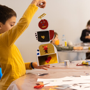 Δημιουργικά Χριστούγεννα με εκπαιδευτικά προγράμματα στο Μουσείο Κυκλαδικής Τέχνης