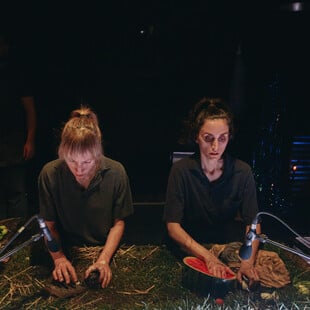 Cow | Deer: Το Εθνικό Θέατρο συνεργάζεται για πρώτη φορά με το Royal Court Theatre