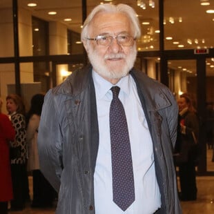 Γιάννης Σμαραγδής για τη σύζυγό του: «Μετά τον θάνατό της έπεσα στα πατώματα, για έξι μήνες κοίταζα το ταβάνι»