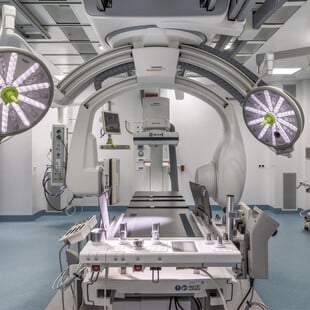 Μια ξενάγηση στο νέο Ωνάσειο, στο πρώτο πλήρως ψηφιοποιημένο νοσοκομείο της Ελλάδας