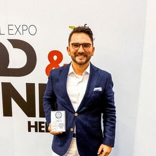 Η Coffee Berry βραβεύεται για τη νέα ποικιλία καφέ με λιγότερη καφεΐνη